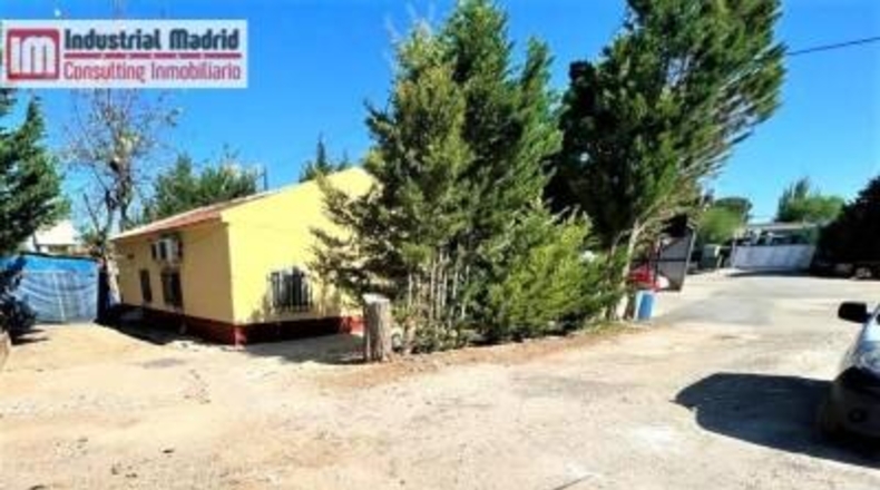 Comunidad de Madrid - Arganda del Rey - 4000m2