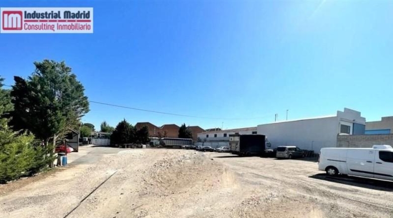 Comunidad de Madrid - Arganda del Rey - 4000m2