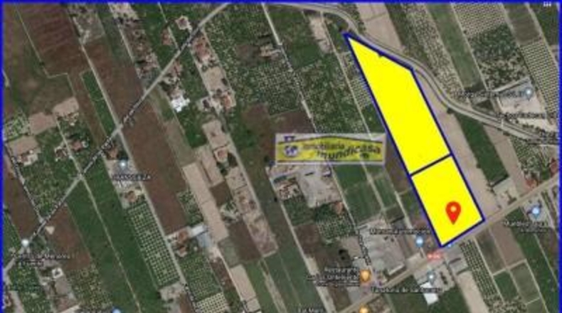 Múrcia - Santomera - 40000m2
