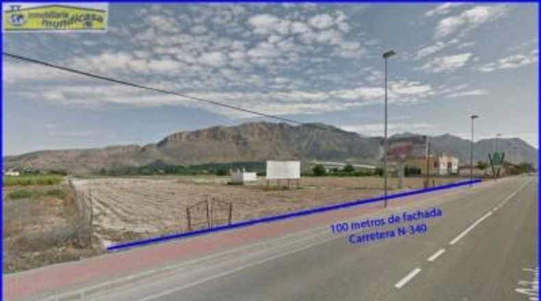 Múrcia - Santomera - 40000m2