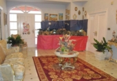 Chalet independiente con terreno en venta en la España, Monóvar, ref: TR146010 foto