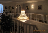 Chalet independiente con terreno en venta en la España, Monóvar, ref: TR146010 foto