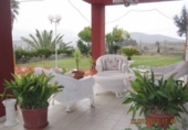 Chalet independiente con terreno en venta en la España, Monóvar, ref: TR146010 foto