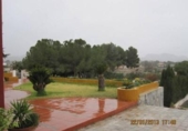 Chalet independiente con terreno en venta en la España, Monóvar, ref: TR146010 foto