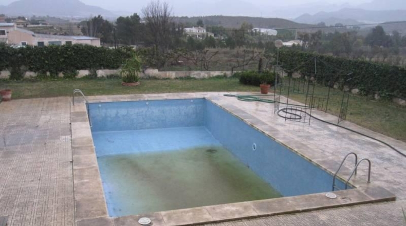 Alicante - Monóvar - 4000m2