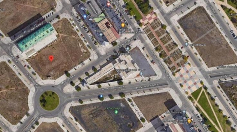 Leon - Ponferrada - 3536m2
