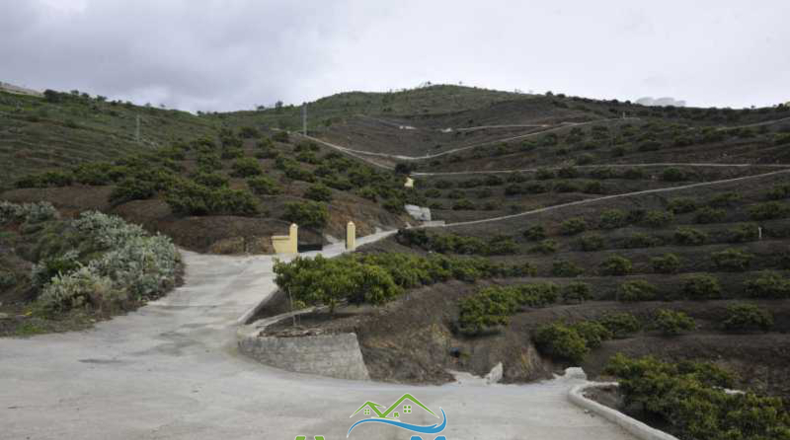 Granada - Almuñécar - 94000m2