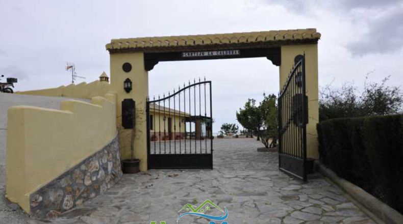 Granada - Almuñécar - 94000m2