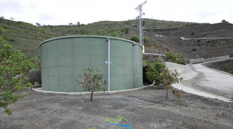 Granada - Almuñécar - 94000m2