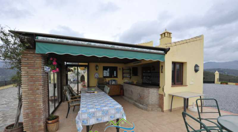 Granada - Almuñécar - 94000m2