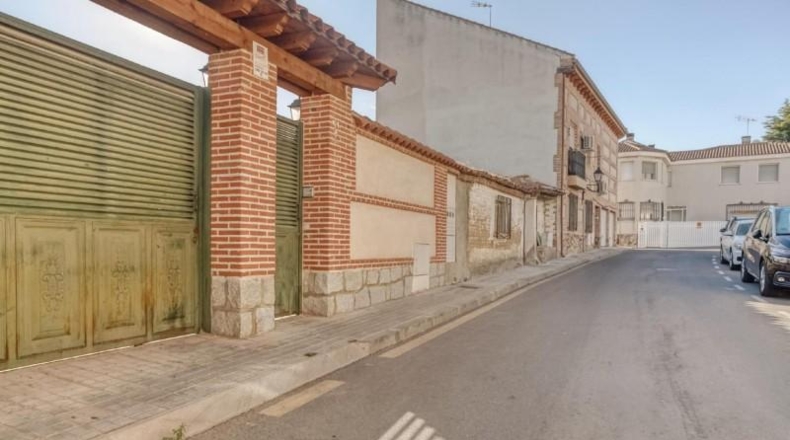 Comunidad de Madrid - Alalpardo - 360m2