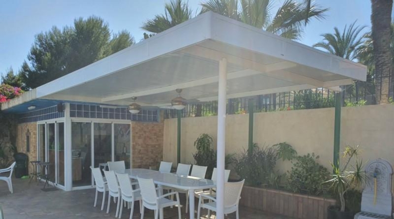 Alicante - Benidorm - 1050m2