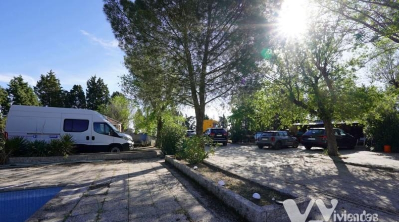Toledo - Illescas - 6578m2