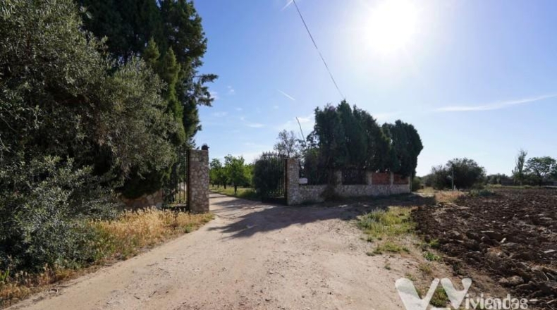 Toledo - Illescas - 6578m2