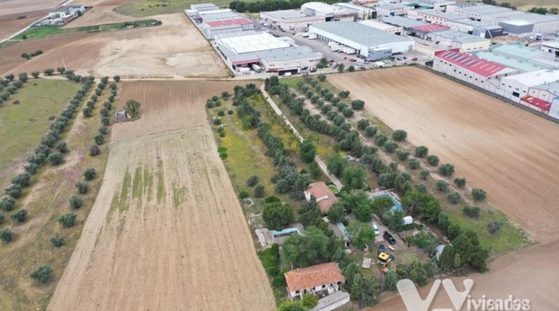 Toledo - Illescas - 6578m2