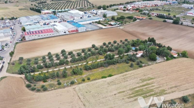 Toledo - Illescas - 6578m2
