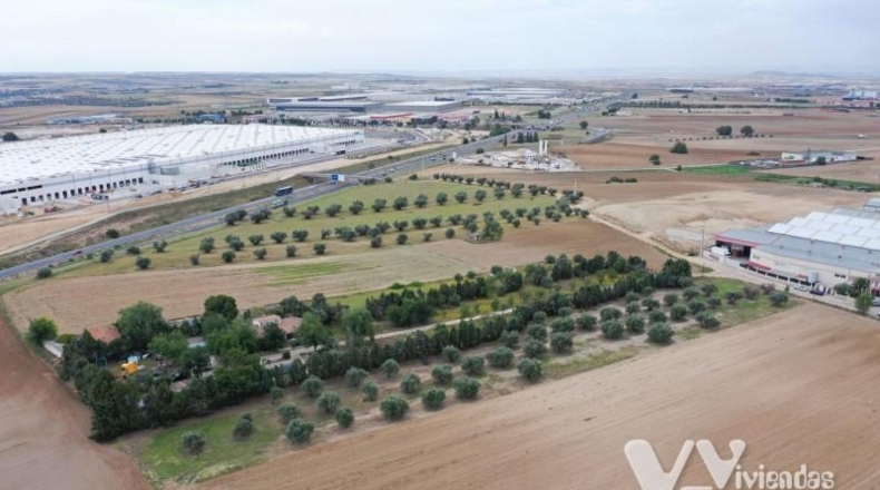 Toledo - Illescas - 6578m2