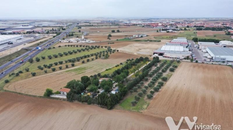 Toledo - Illescas - 6578m2