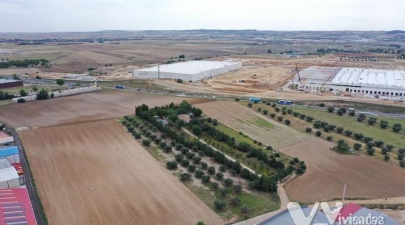 Toledo - Illescas - 6578m2