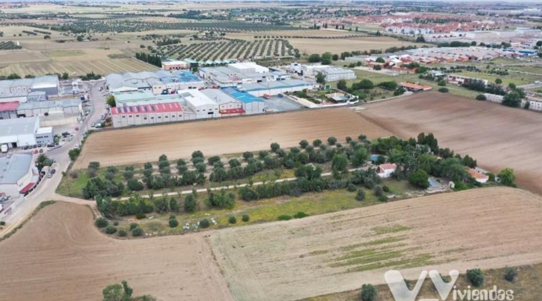 Toledo - Illescas - 6578m2