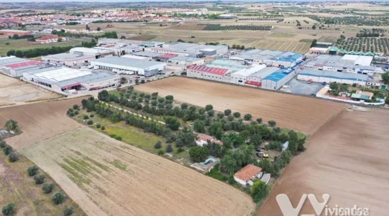 Toledo - Illescas - 6578m2