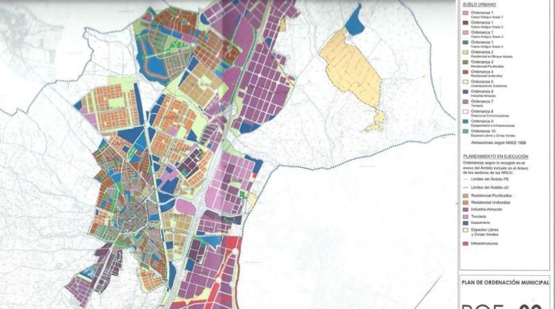 Toledo - Illescas - 6578m2
