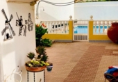 Chalet independiente con terreno en venta en la España, Guardamar del Segura, ref: TR148848 foto