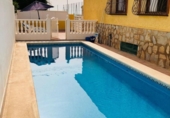 Chalet independiente con terreno en venta en la España, Guardamar del Segura, ref: TR148848 foto