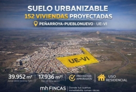 Peñarroya-Pueblonuevo 39565&nbsp;m² 