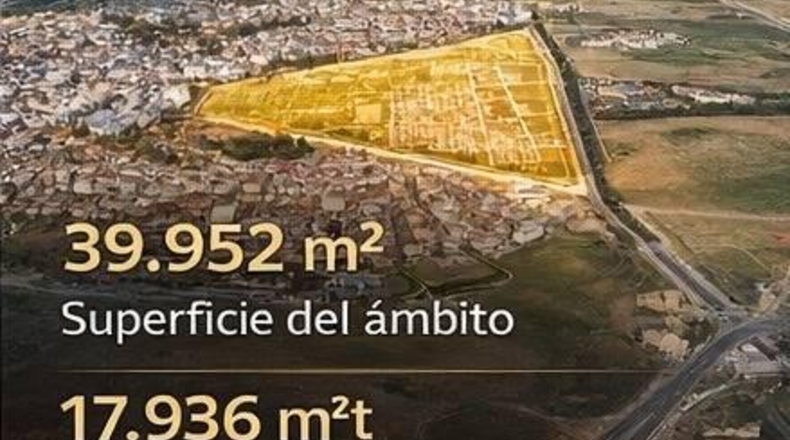 Cordova - Пеньярройя-Пуэблонуэво - 39565m2