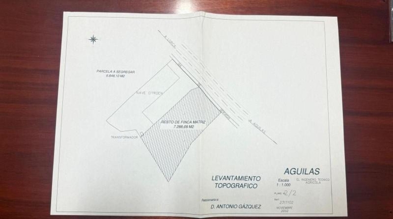 Murcia - Águilas - 17922m2