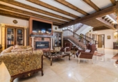 Chalet independiente con terreno en venta en la España, Monóvar, ref: TR379348 foto