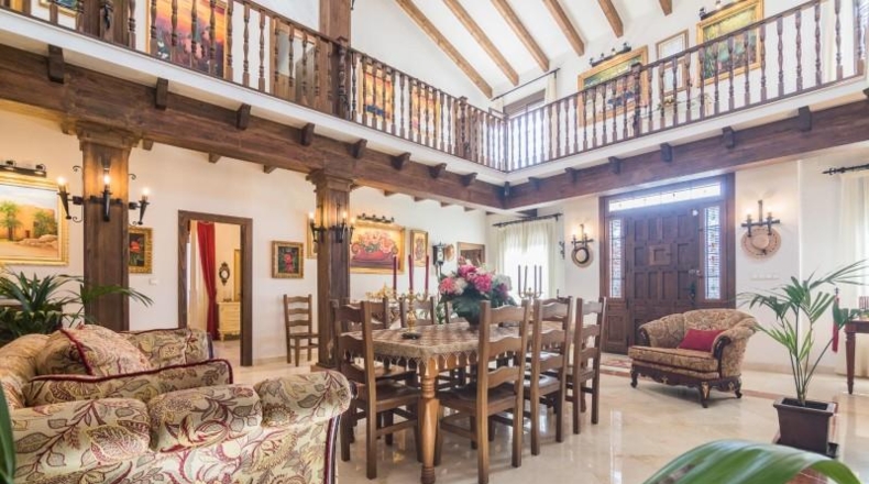 Alicante - la Romana - 1482m2