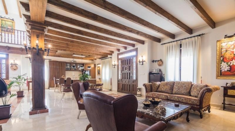 Alicante - la Romana - 1482m2