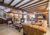 Chalet independiente con terreno en venta en la España, Monóvar, ref: TR379348 foto