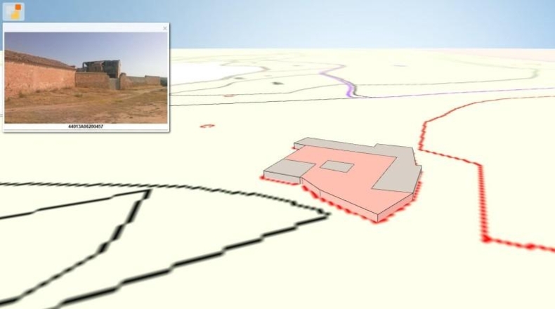 Teruel - Alcañiz - 141000m2