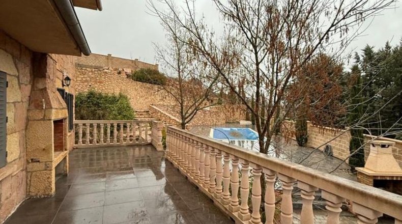 Segovia - Кастильехо-де-Меслеон - 3429m2