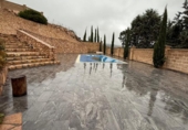 Chalet independiente con terreno en venta en la España, Castillejo de Mesleón, ref: TR376523 foto