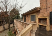 Chalet independiente con terreno en venta en la España, Castillejo de Mesleón, ref: TR376523 foto