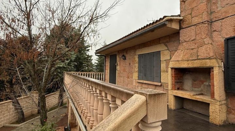 Segovia - Кастильехо-де-Меслеон - 3429m2
