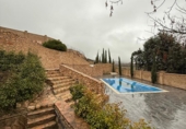 Chalet independiente con terreno en venta en la España, Castillejo de Mesleón, ref: TR376523 foto