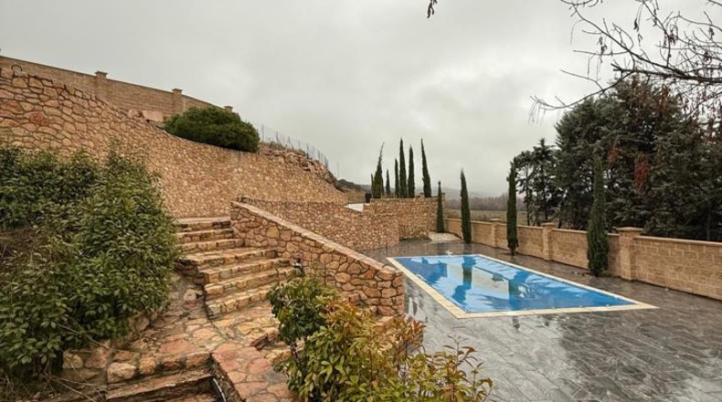 Segovia - Кастильехо-де-Меслеон - 3429m2