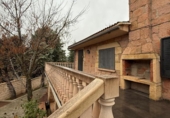 Chalet independiente con terreno en venta en la España, Castillejo de Mesleón, ref: TR376523 foto