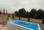 Chalet independiente con terreno en venta en la España, Castillejo de Mesleón, ref: TR376523 foto