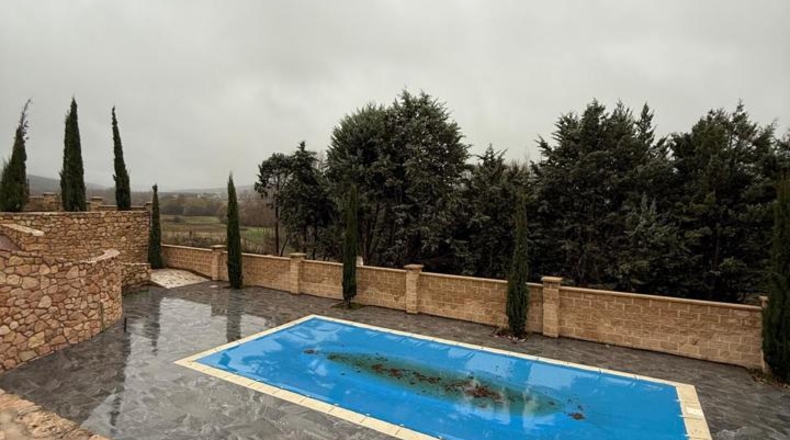 Segovia - Кастильехо-де-Меслеон - 3429m2