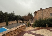 Chalet independiente con terreno en venta en la España, Castillejo de Mesleón, ref: TR376523 foto