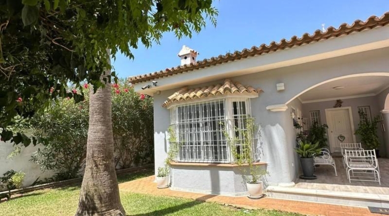 Кадис - Chiclana de la Frontera - 1040m2