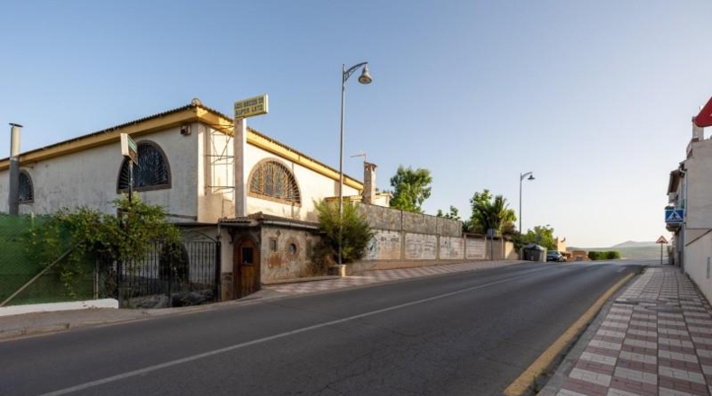 Granada - Güevéjar - 5000m2