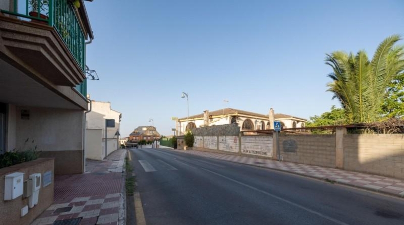 Granada - Güevéjar - 5000m2