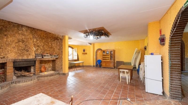 Granada - Güevéjar - 5000m2